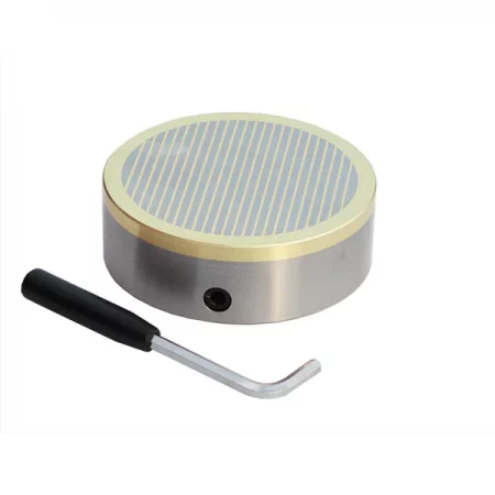 Eclipse Magnetics Std Range Circular Magnetic Chuck 125mm Dia