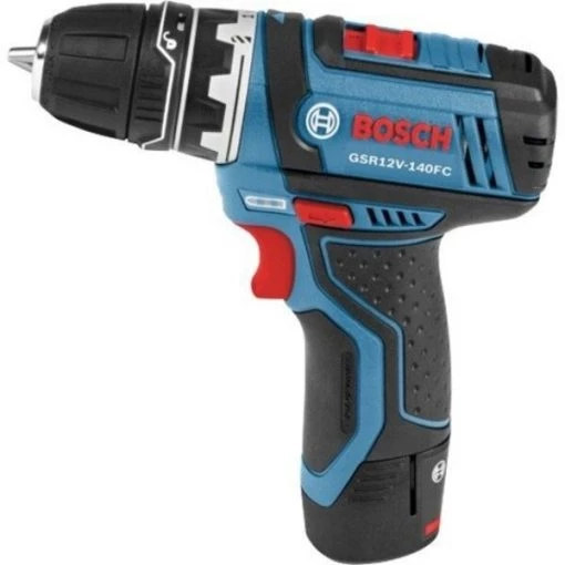 1/2 in, 12V DC Cordless Drill