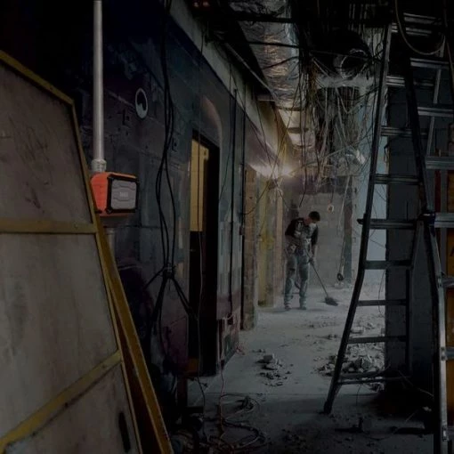 Wireless Jobsite Speaker