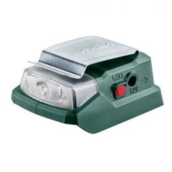 Metabo PowerMaxx, 12V, USB Adaptor LED Light ba