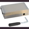 Eclipse Magnetics Std Range Rectangular Magnetic Chuck Fine Pole, 100mmX180mm