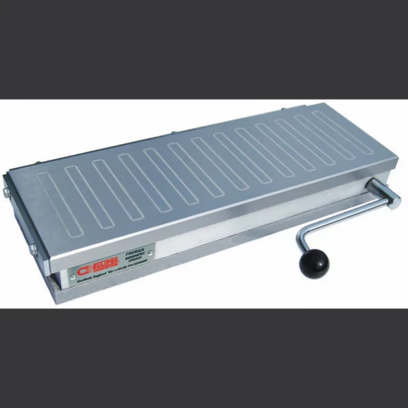 Premier Range Rectangular Magnetic Chuck, 6"X14"