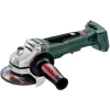 Metabo Bare Tool Angle Grinder, 18V DC, 4 1/2 in Wheel Dia.