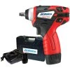 Acdelco Lith-Ion 12V Impact Driver Kit