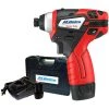 Acdelco Lith-Ion 12V Impact Driver Kit