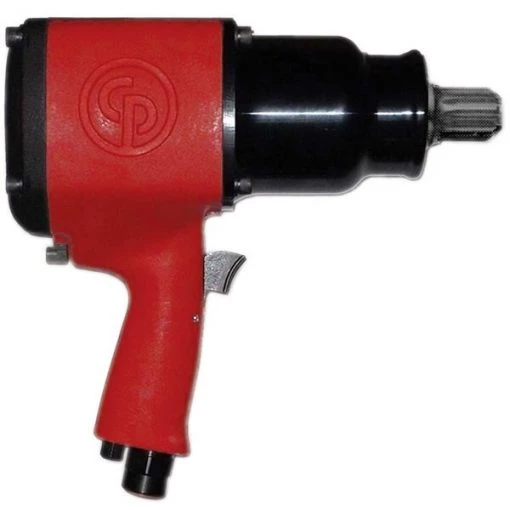 1" Drive Impact Wrench, with Pistol Grip