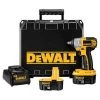 Dewalt 3/8" (9.5mm)14.4V Cordless XRPâ„¢ Impact Wrench