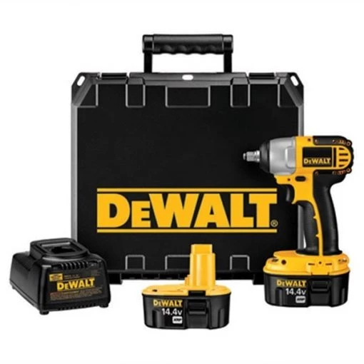 Dewalt 3/8" (9.5mm)14.4V Cordless XRPâ„¢ Impact Wrench 1 3/8" (9.5mm)14.4V Cordless XRPâ„¢ Impact Wrench