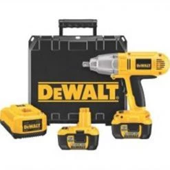 Dewalt 18V 1/2 Impact Lithium Ion
