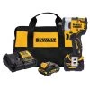 Dewalt 12V 3/8" Compact Impact Wrench Kit w/ Hog Ring