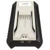 Fastening Systems International 18 Volt Li-Ion Battery Charger, 110/220V