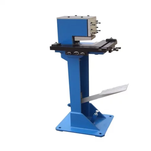 Woodward Fab Sheet metal corner notcher 1 Sheet metal corner notcher