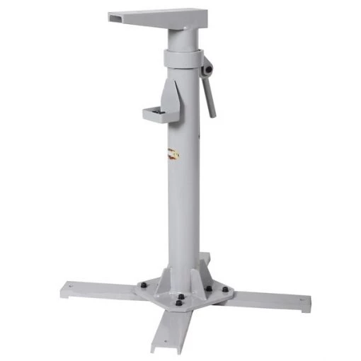 Adjustable Height Stand For Shrinker Stretcher