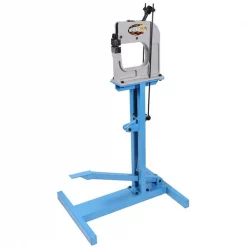 Heck Industries Cast Iron Shrinker Stretcher Machine W/ Stand