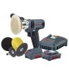 Ingersoll Rand IQV12 Polisher/Sander 2-Battery Kit