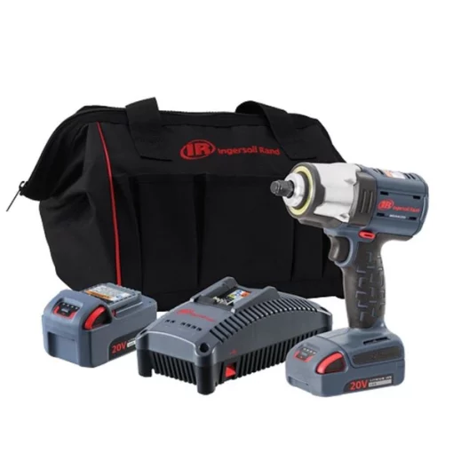 1/2In Iqv20 Impact Wrench – 2-Bat Kit