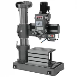 Jet Tools JET J-720R Radial Drill Press, 3HP, 230/460V