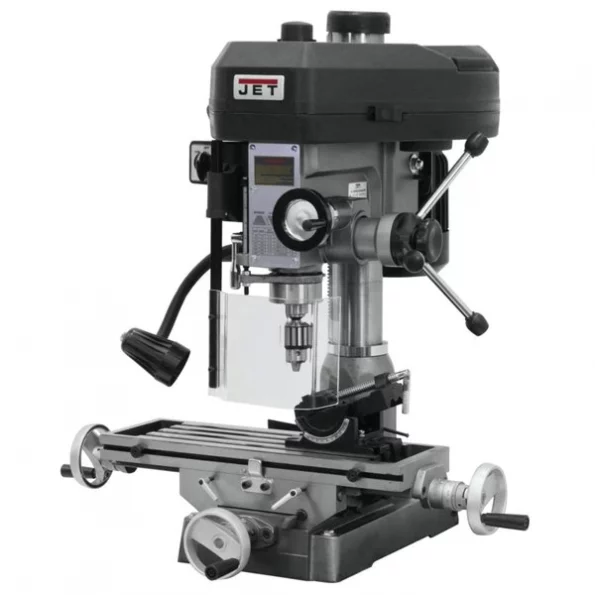 Jet Tools JET JMD-15 Mill/Drill Machine, 1HP, 115/230V 1 JET JMD-15 Mill/Drill Machine, 1HP, 115/230V