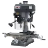 Jet Tools JET JMD-18, R-8 Taper Mill Drill, 2HP, 1Ph, 115/230V