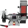 Jet Tools JET 8" Industrial Grinder and 4 x 36 Belt Sander