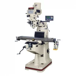 JET JTM4VS-1 Variable Speed Vertical Mill, 230V, 1PH, 2HP