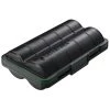 Ledlenser Inc Battery Box (Includes 2 x 18650 li-ion batteries)