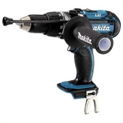 Cordless 1/2" Hammer Drill, 18 Volt LXT, 3 Speed, Reversible, Two Built in LED Lights, Tool Only