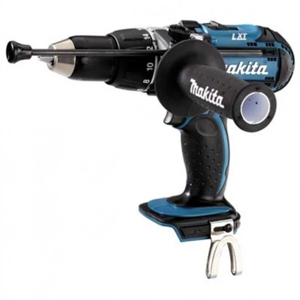 Cordless 1/2" Hammer Drill, 18 Volt LXT, 3 Speed, Reversible, Two Built in LED Lights, Tool Only