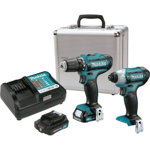 Â® 12V max CXTÂ® 2.0 Ah Li-Ion Cordless 2-Piece Combo Kit
