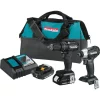Makita 18V LXT? Lithium-Ion Sub-Compact Brushless Cordless 2-Pc. Combo Kit (2.0Ah)