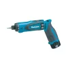 Makita 7.2V 1/4" Hex Driver-Drill Kit, with Auto-Stop Clutch