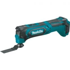 Makita 12V max CXT? Lithium-Ion Cordless Multi-Tool, Tool Only