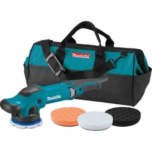 Makita 5 In. Dual Action Random Orbit Polisher