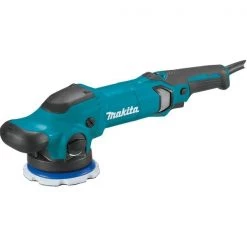 Makita Â® 5 in. Dual Action Random Orbit Polisher