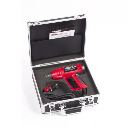 Surface Temp Control Heat Gun With 15 Cord & Case