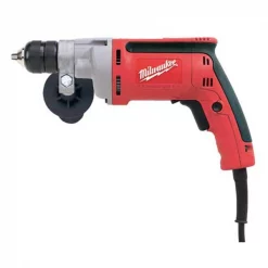 Milwaukee Tool Milwaukee® 3/8 in. Magnum Drill, 0-2500 RPM with All Metal Chuck