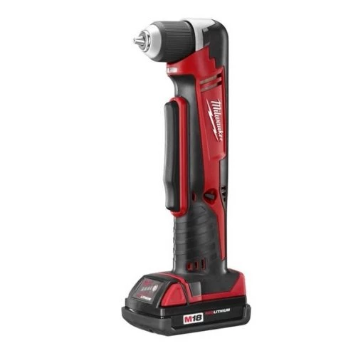 MilwaukeeÂ® M18â„¢ Compact Battery Right Angle Drill Kit