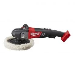 Milwaukee Tool M18 FUEL 7 in. Variable Speed Polisher (Bare Tool)