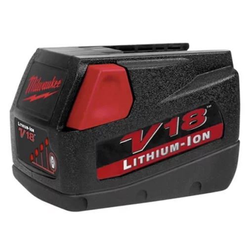 MilwaukeeÂ® V18 Lith-Ion Fade-free Power Battery