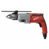 Milwaukee Tool MilwaukeeÂ® 1/2 in. Dual Speed Hammer-Drill Kit, 120V AC Corded