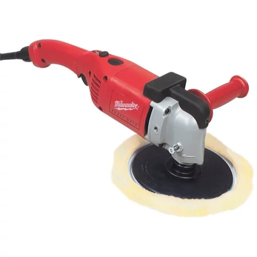 MilwaukeeÂ® 7/9 in. Dial Speed Control Corded Polisher, 0-1750 RPM