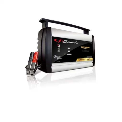 Schumacher Electric 10/3 Amp Battery Charger 1 10/3 Amp Battery Charger