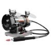 Wilmar Corp. / Performance Tool Performance Tool 3" Portable Bench Grinder