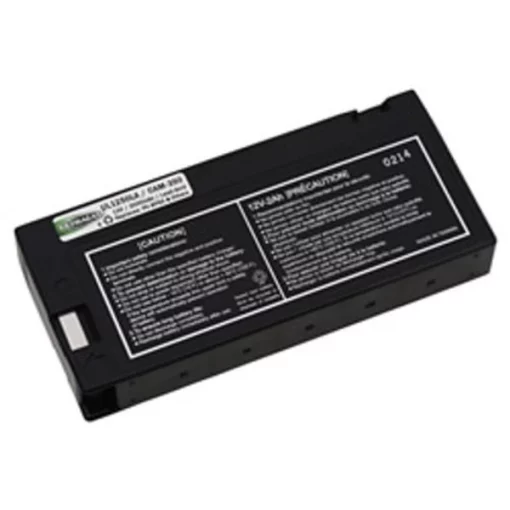 Replacement for Bosch Vcc-526 Battery