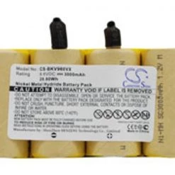 Replacement for Black&decker Dv9605 Battery