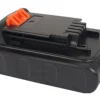 Ilc Replacement for Black & Decker Asl188k Battery