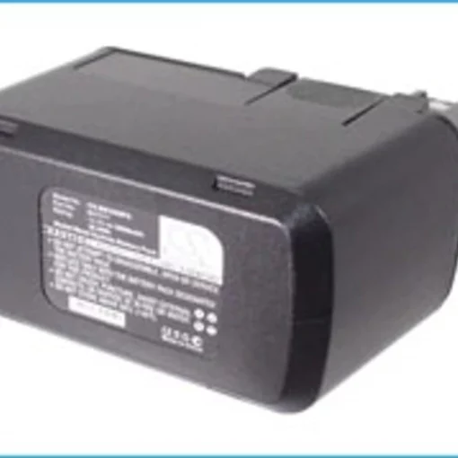 Replacement for Bosch 2 607 335 107 Battery