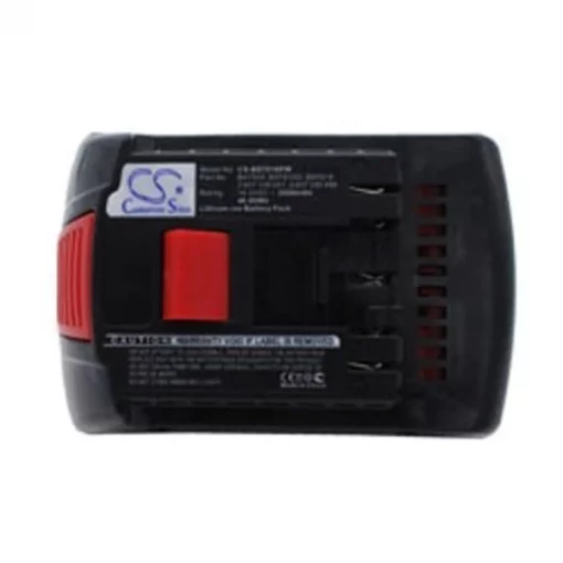 Replacement for Bosch Bat610g Battery