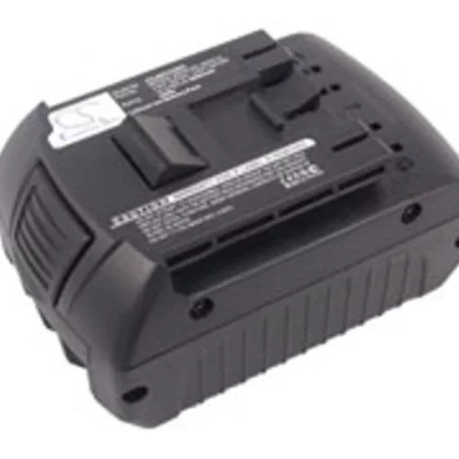 Replacement for Bosch Ccs180b Battery