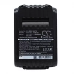 Ilc Replacement for Klein Tools 1000 MCM Aluminum Battery